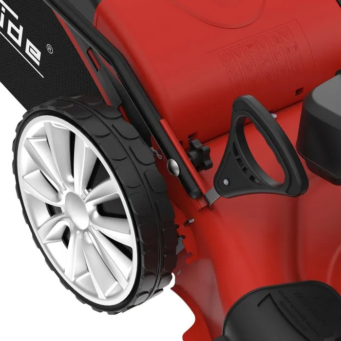 Güde Güde Benzine Grasmaaier Trike 554,1 R Big Wheeler