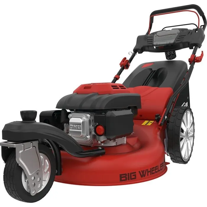 Güde Güde Benzine Grasmaaier Trike 554,1 R Big Wheeler