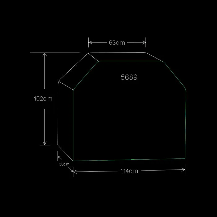 Enders Enders Premium beschermhoes voor San Diego 4