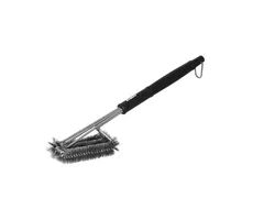 Enders Enders Premium grillborstel met stalen haren