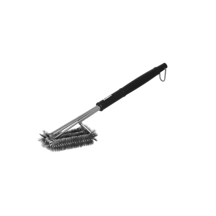 Enders Enders Premium grillborstel met stalen haren