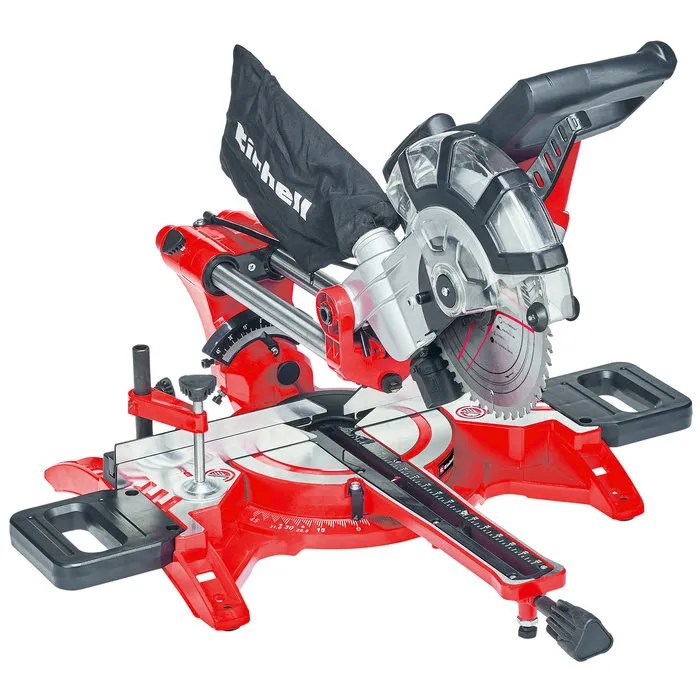 Einhell Gereedschap Einhell TC-SM 2131/1 Dual afkortzaag