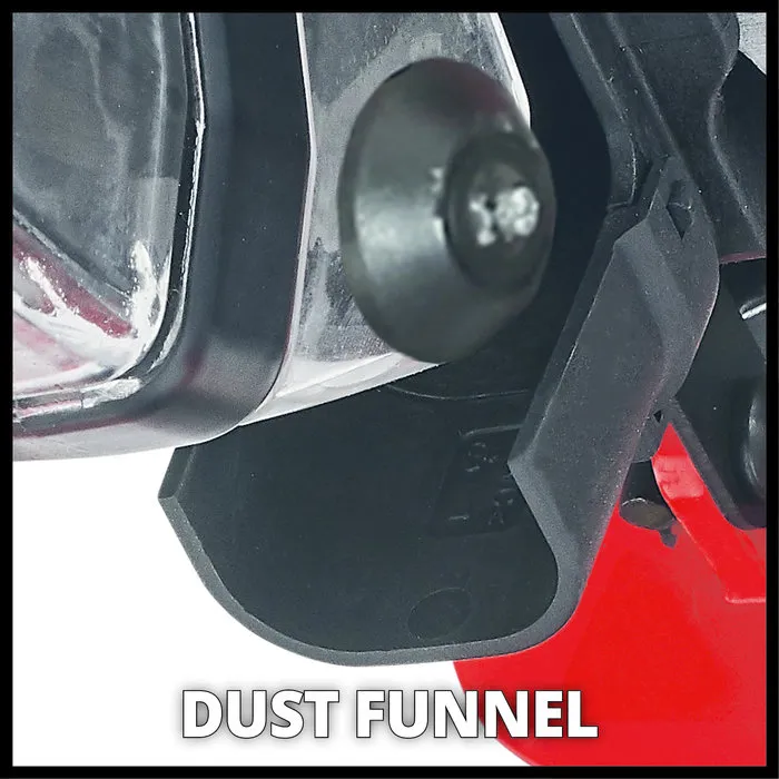 Einhell Gereedschap Einhell TC-SM 2131/1 Dual afkortzaag