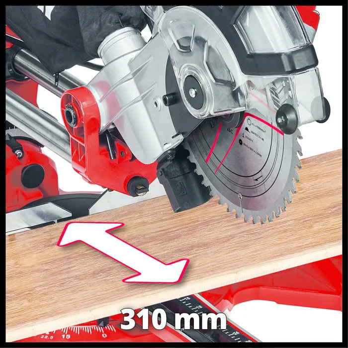 Einhell Gereedschap Einhell TC-SM 2131/2 Dual afkortzaag