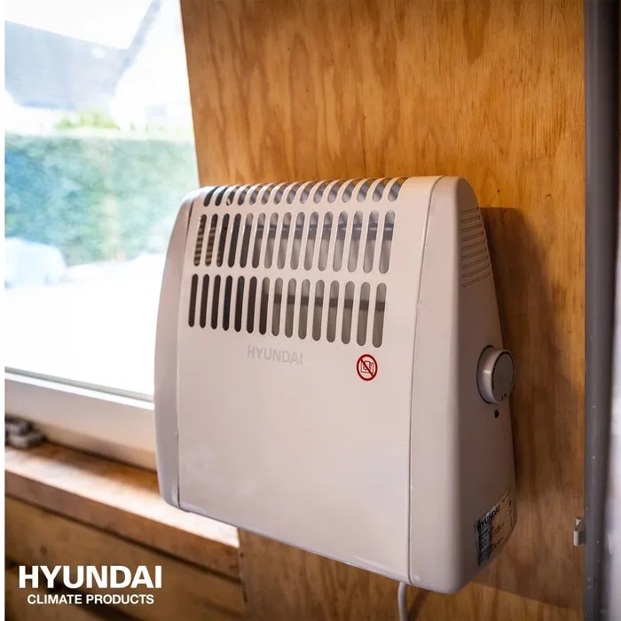 Hyundai Hyundai vorstbeschermer 500W