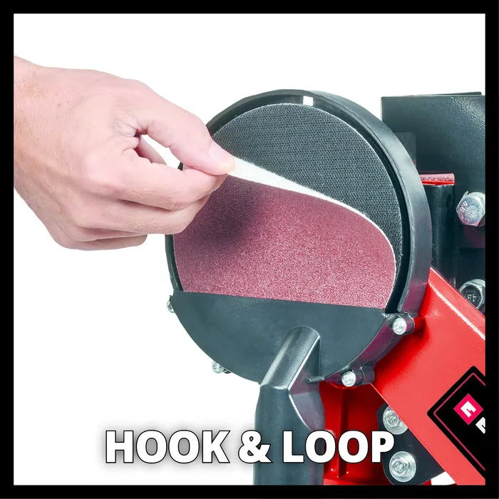 Einhell Gereedschap Einhell TC-US 380 bandschuurmachine