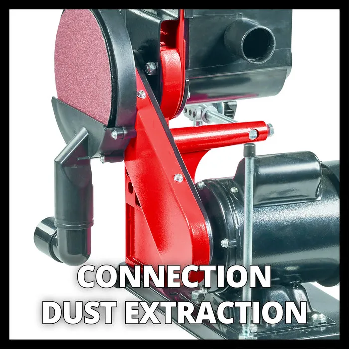 Einhell Gereedschap Einhell TC-US 380 bandschuurmachine