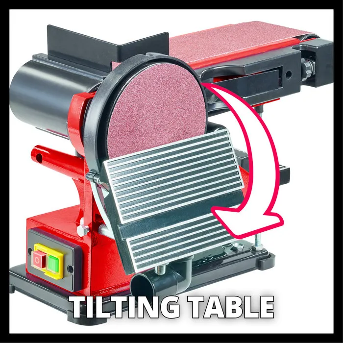 Einhell Gereedschap Einhell TC-US 380 bandschuurmachine