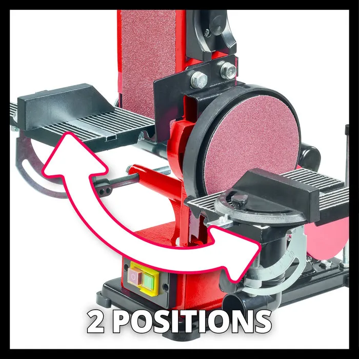 Einhell Gereedschap Einhell TC-US 380 bandschuurmachine