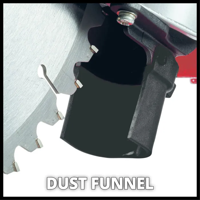 Einhell Gereedschap Einhell TC-SM 2534/1 Dual afkortzaag