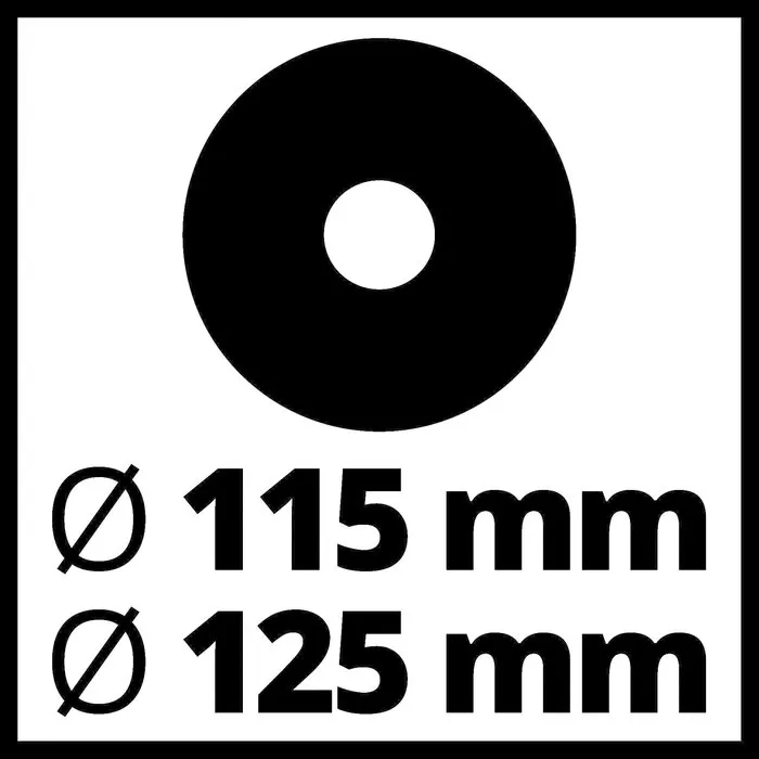 Einhell Gereedschap Einhell Doorslijpstandaard TS 115/125
