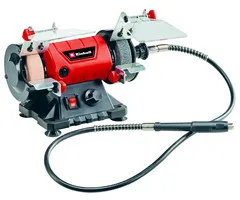 Einhell Gereedschap Einhell TC-XG 75 Kit werkbankslijpmachine