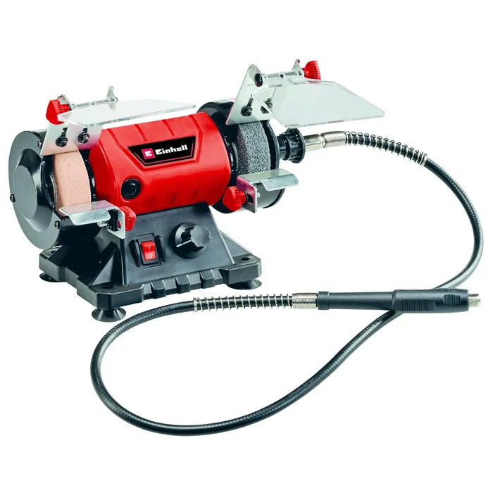 Einhell Gereedschap Einhell TC-XG 75 Kit werkbankslijpmachine