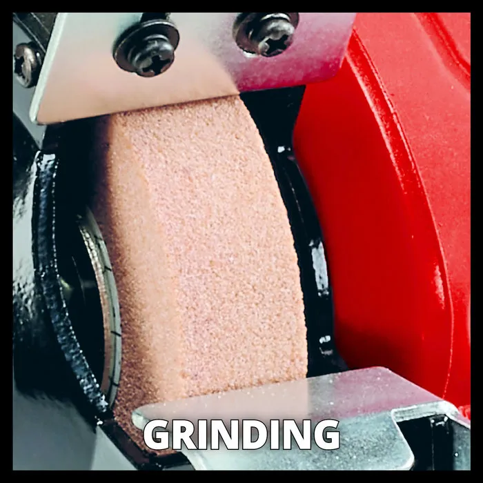 Einhell Gereedschap Einhell TC-XG 75 Kit werkbankslijpmachine