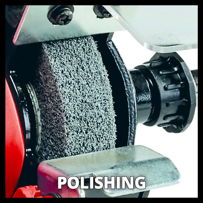 Einhell Gereedschap Einhell TC-XG 75 Kit werkbankslijpmachine