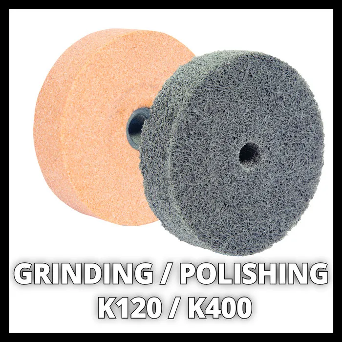 Einhell Gereedschap Einhell TC-XG 75 Kit werkbankslijpmachine