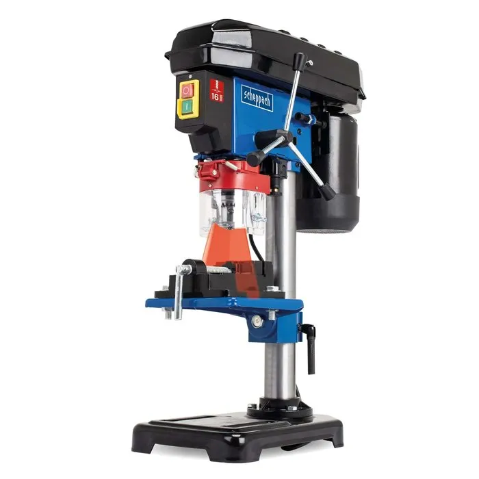 Scheppach Scheppach DP16VLS Tafelboormachine 500Watt