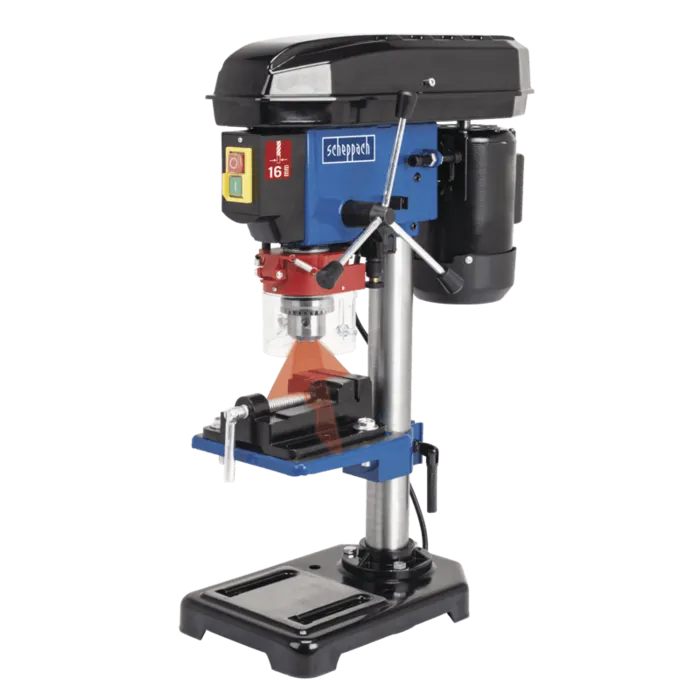 Scheppach Scheppach DP16VLS Tafelboormachine 500Watt