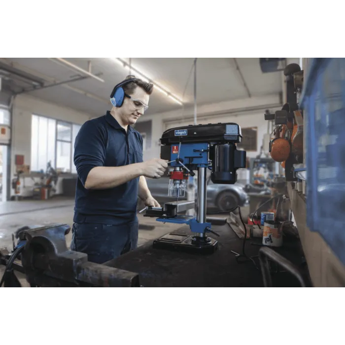 Scheppach Scheppach DP16VLS Tafelboormachine 500Watt