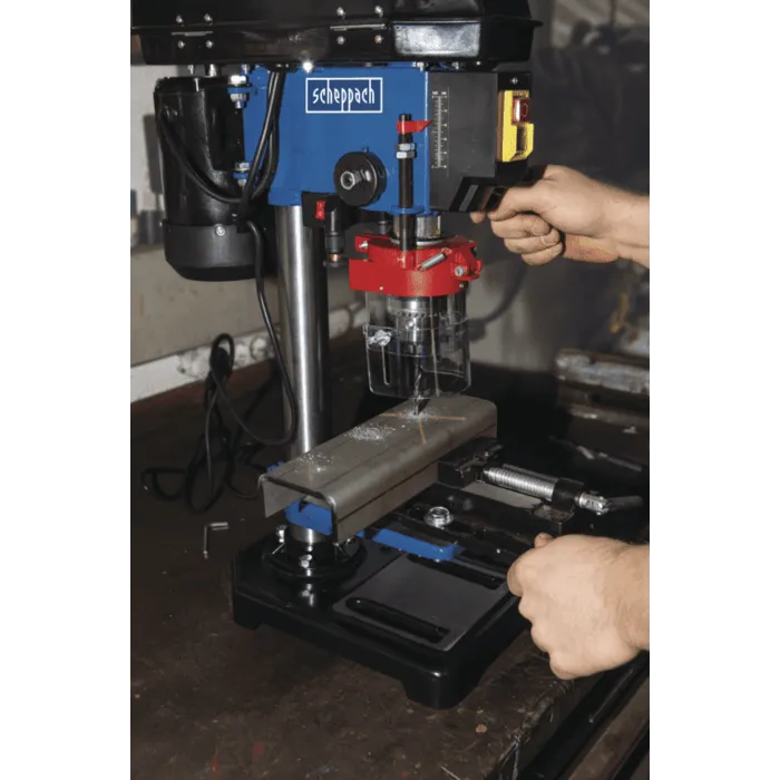 Scheppach Scheppach DP16VLS Tafelboormachine 500Watt