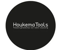 Muismat HoukemaTools Zwart