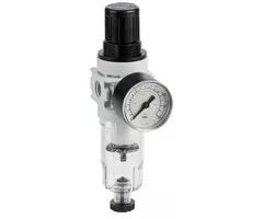 Overig Reduceerventiel afscheider 1/4"