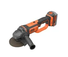 Black & Decker Black+Decker BCG720M1-QW haakse slijper