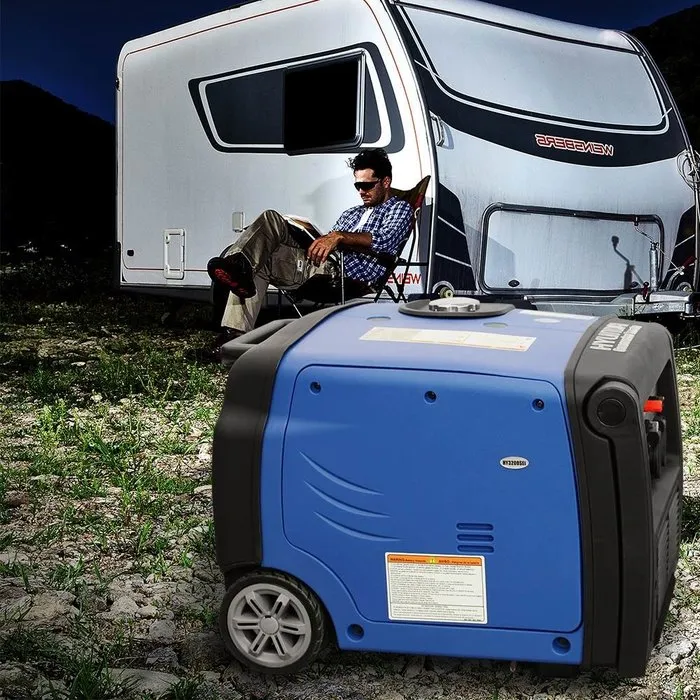 Hyundai Hyundai Inverter Generator HY-IG3200E  – 3200 W piekvermogen