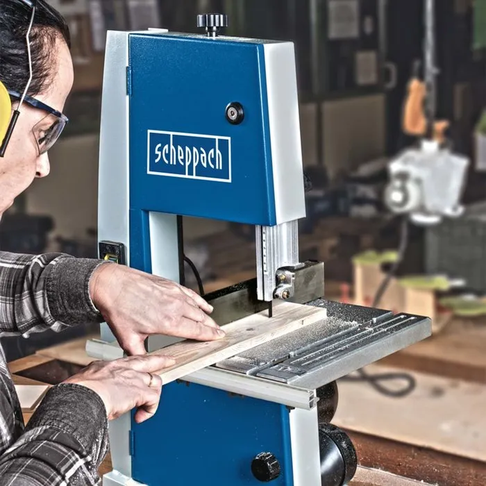 Scheppach Scheppach Lintzaag Basa 1