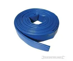 Silverline Sliverline Platte slang 25mm x 10 M1