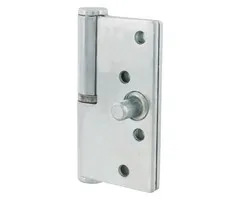 Axa AAxa kogelpaumelle din links, met messing pen, verzinkt 89 x 89 mm