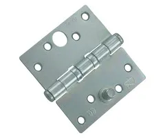 Axa Scharnier 89x89mm + dievenpen