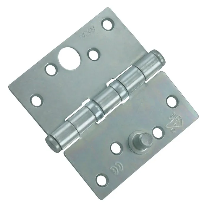 Axa Scharnier 89x89mm + dievenpen