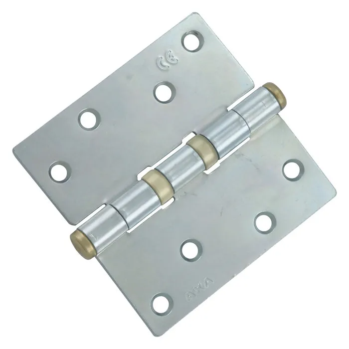 Axa Axa kogelscharnier verzinkt 89 x 89 mm