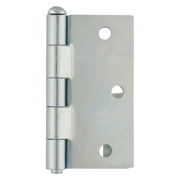 Axa Axa scharnier vierkant model, verzinkt 76 x 76 mm