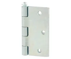 Axa Axa scharnier vierkant model, verzinkt 76 x 76 mm