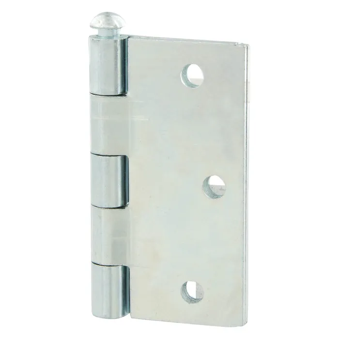 Axa Axa scharnier vierkant model, verzinkt 76 x 76 mm