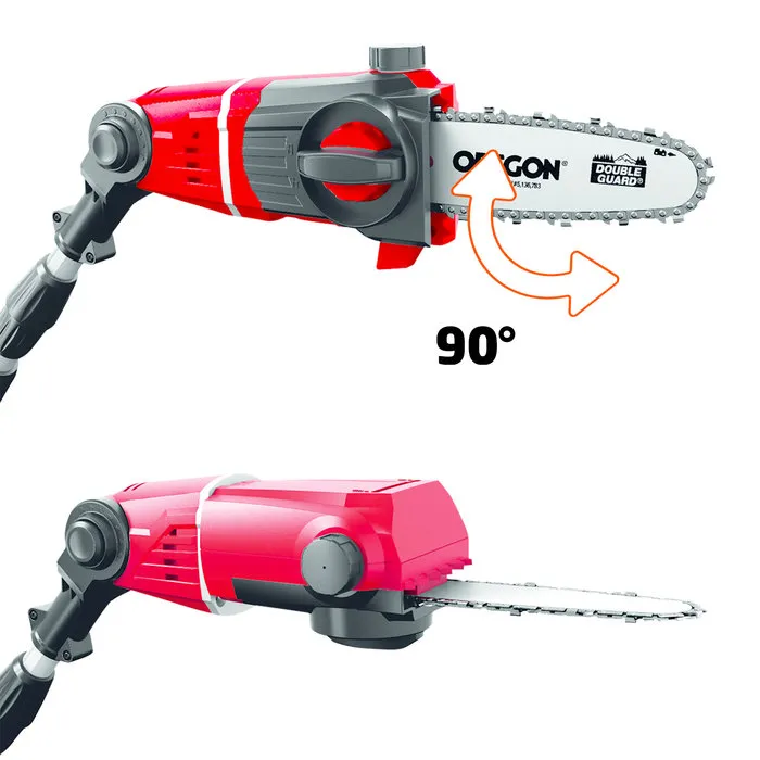 Einhell Gereedschap Einhell GE-HC 18 Li T SOLO Accu Tuin-Multitool