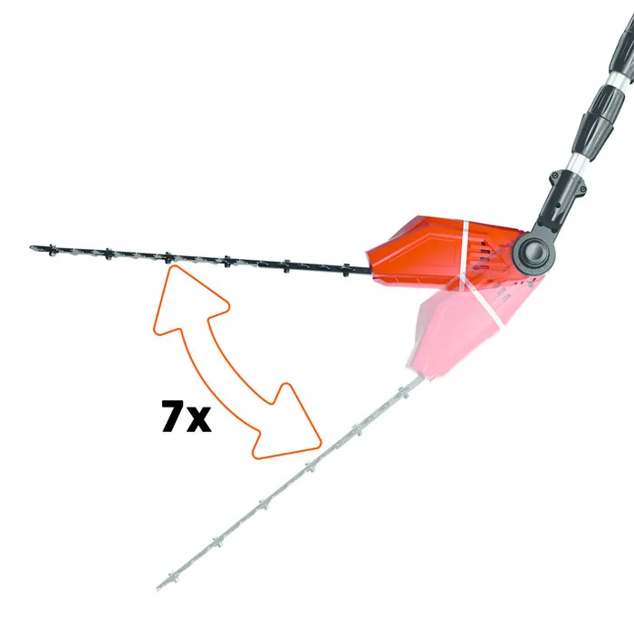 Einhell Gereedschap Einhell GE-HC 18 Li T SOLO Accu Tuin-Multitool