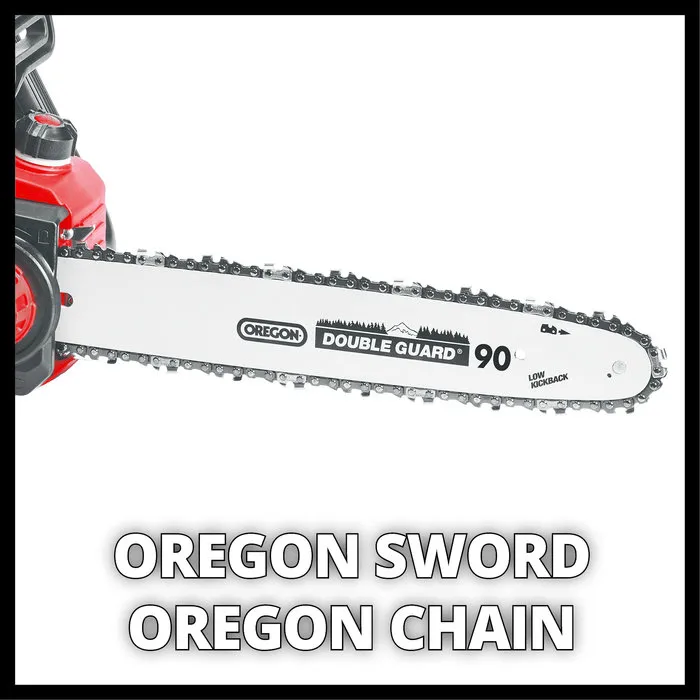 Einhell Gereedschap Einhell Accu Kettingzaag GP-LC 36/35 Li Solo