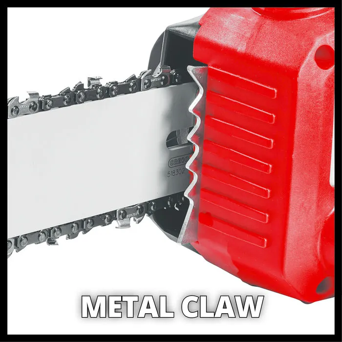 Einhell Gereedschap Einhell Accu Kettingzaag GP-LC 36/35 Li Solo