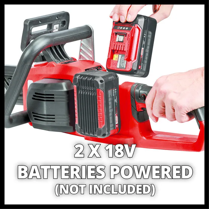 Einhell Gereedschap Einhell Accu Kettingzaag GP-LC 36/35 Li Solo