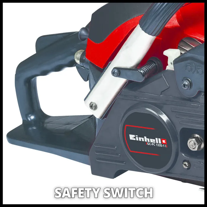 Einhell Gereedschap Einhell GC-PC 1335/1 I Benzine Kettingzaag