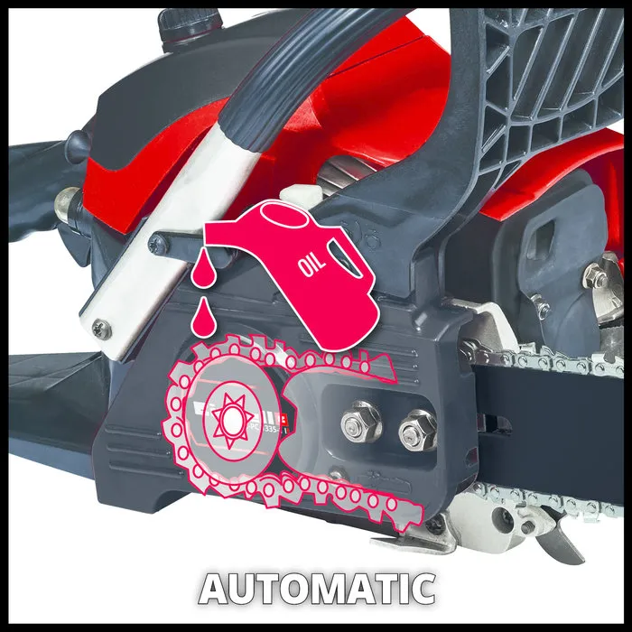 Einhell Gereedschap Einhell GC-PC 1335/1 I Benzine Kettingzaag