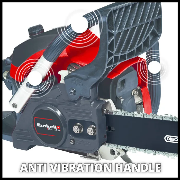Einhell Gereedschap Einhell GC-PC 1335/1 I Benzine Kettingzaag