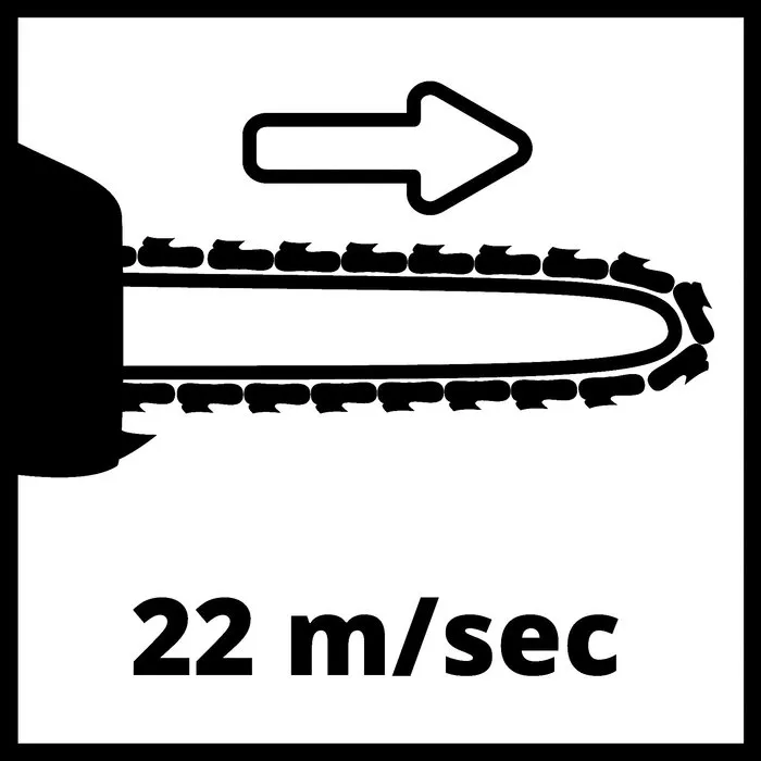 Einhell Gereedschap Einhell GC-PC 1335/1 I Benzine Kettingzaag