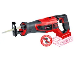 Einhell Gereedschap Einhell TP-AP 18/28 Li BL-Solo Accu Reciprozaag