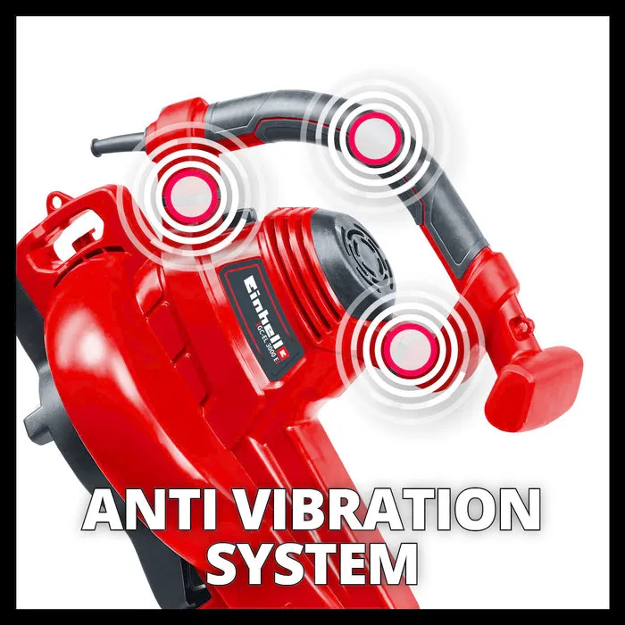 Einhell Gereedschap Einhell GC-EL 3000 E Bladblazer