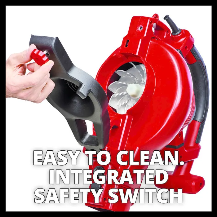 Einhell Gereedschap Einhell GC-EL 3000 E Bladblazer