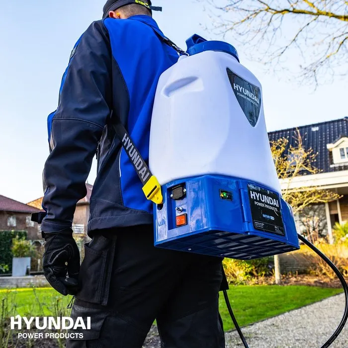 Hyundai Hyundai Accu Drukspuit 20 Liter